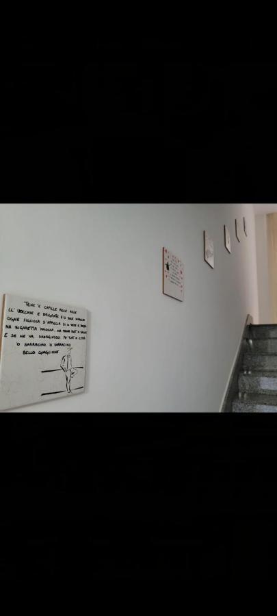 La Smorfia Bed & Breakfast Scafati Exterior photo