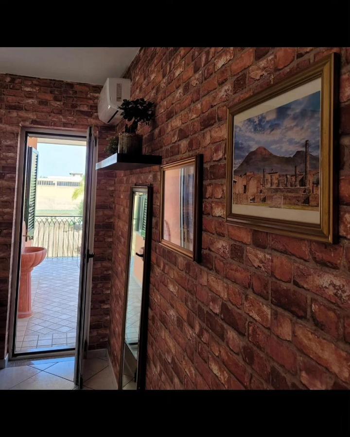 La Smorfia Bed & Breakfast Scafati Exterior photo