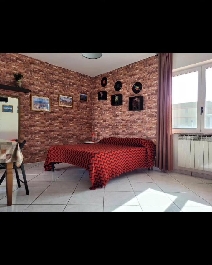 La Smorfia Bed & Breakfast Scafati Exterior photo